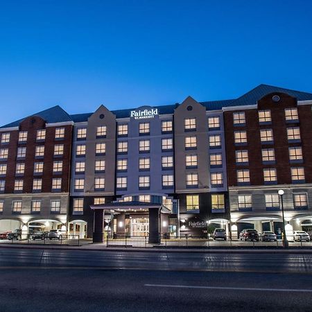 Fairfield By Marriott Inn & Suites Newport Cincinnati Exteriör bild