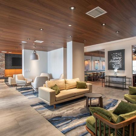 Fairfield By Marriott Inn & Suites Newport Cincinnati Exteriör bild