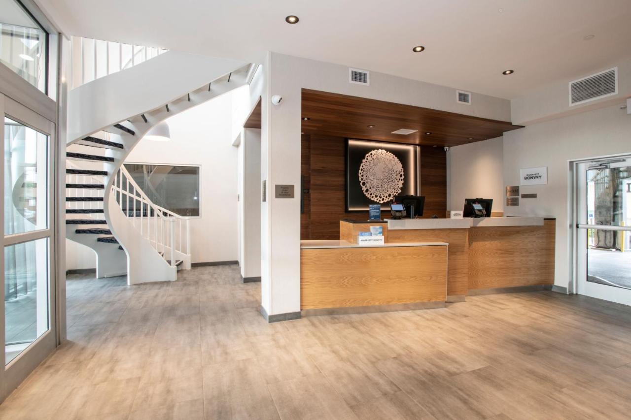 Fairfield By Marriott Inn & Suites Newport Cincinnati Exteriör bild