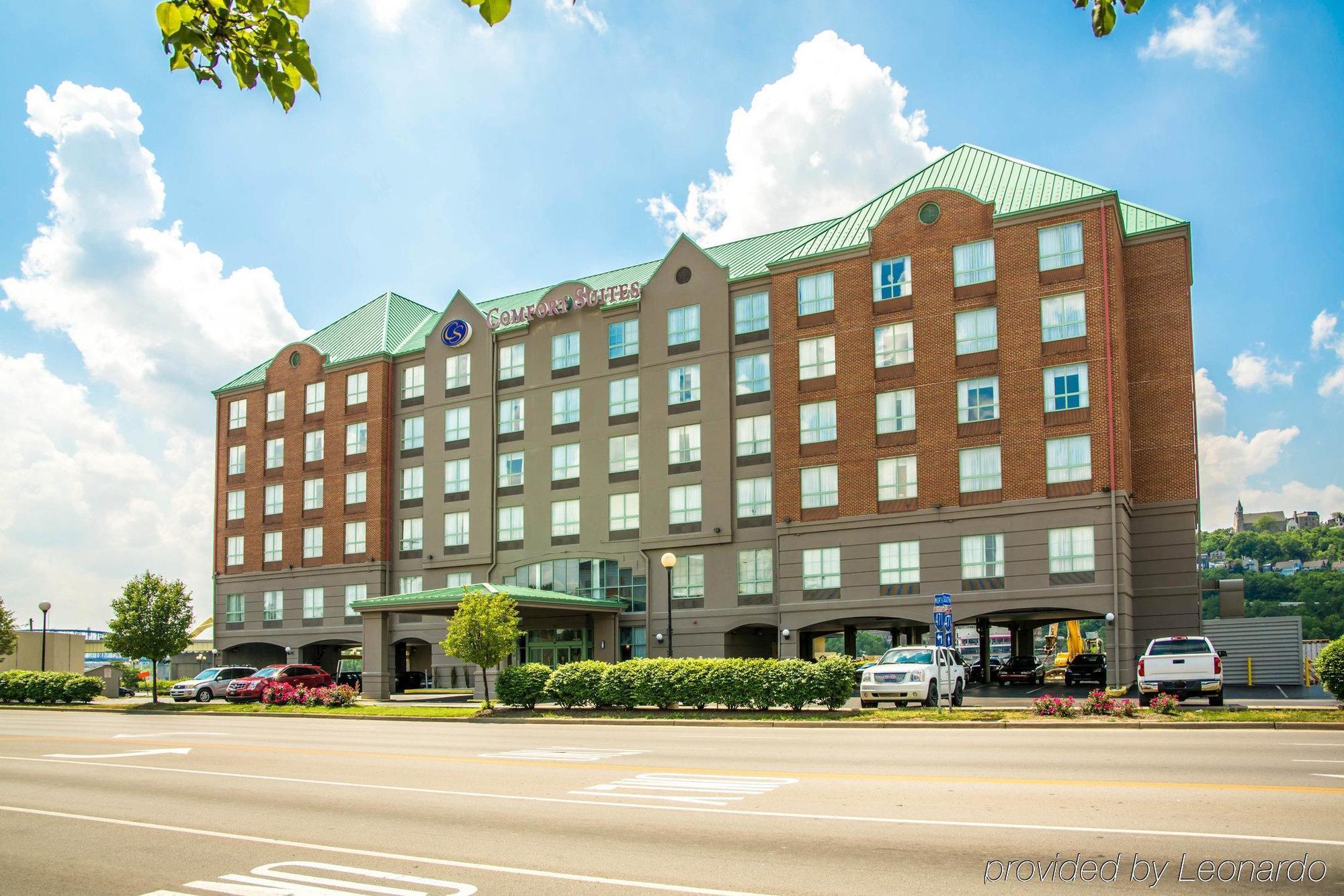 Fairfield By Marriott Inn & Suites Newport Cincinnati Exteriör bild