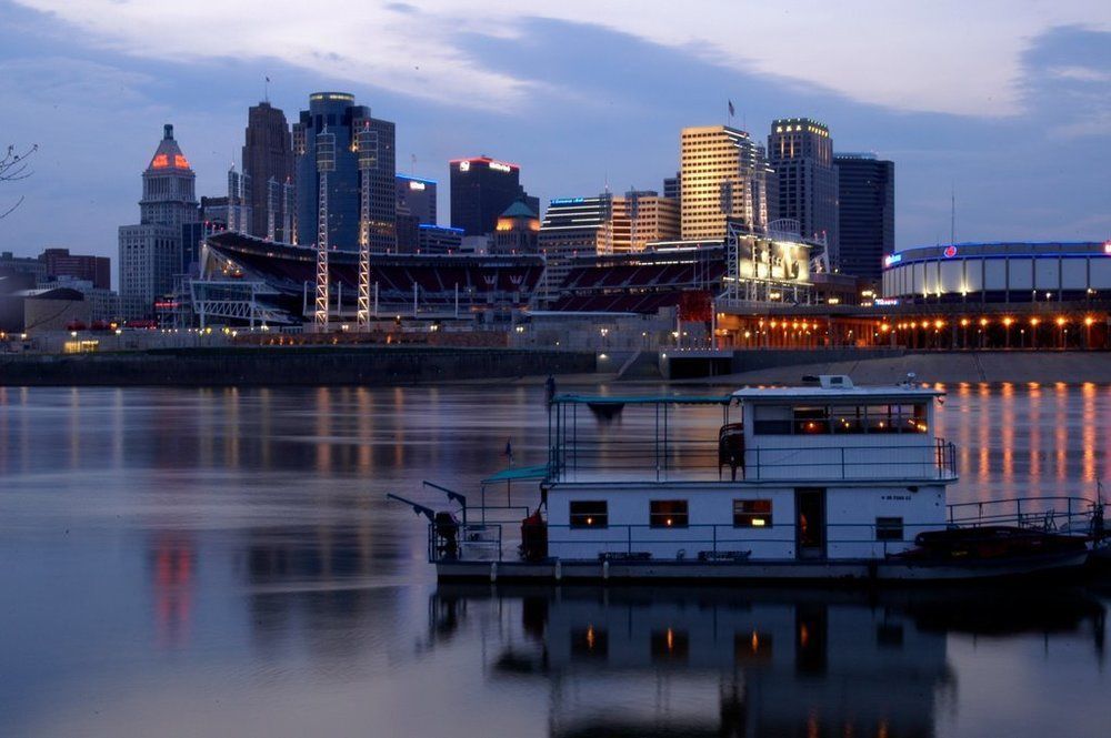 Fairfield By Marriott Inn & Suites Newport Cincinnati Exteriör bild