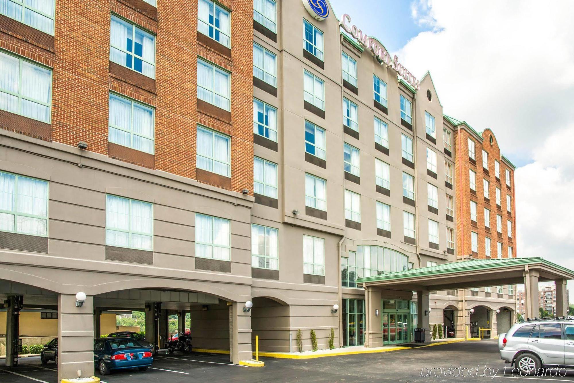 Fairfield By Marriott Inn & Suites Newport Cincinnati Exteriör bild